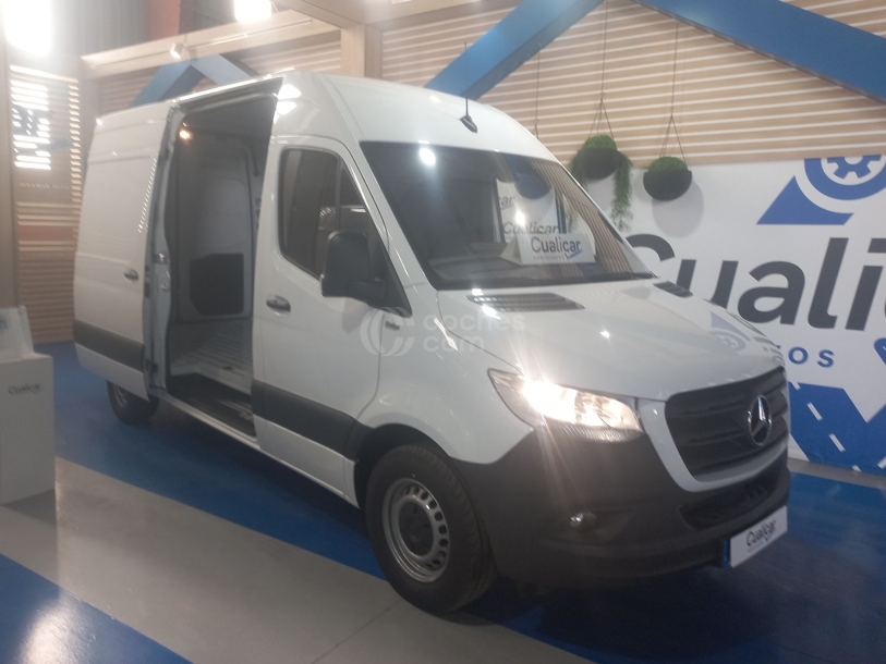 Foto del MERCEDES Sprinter Furgón 315CDI Medio T.E. tD