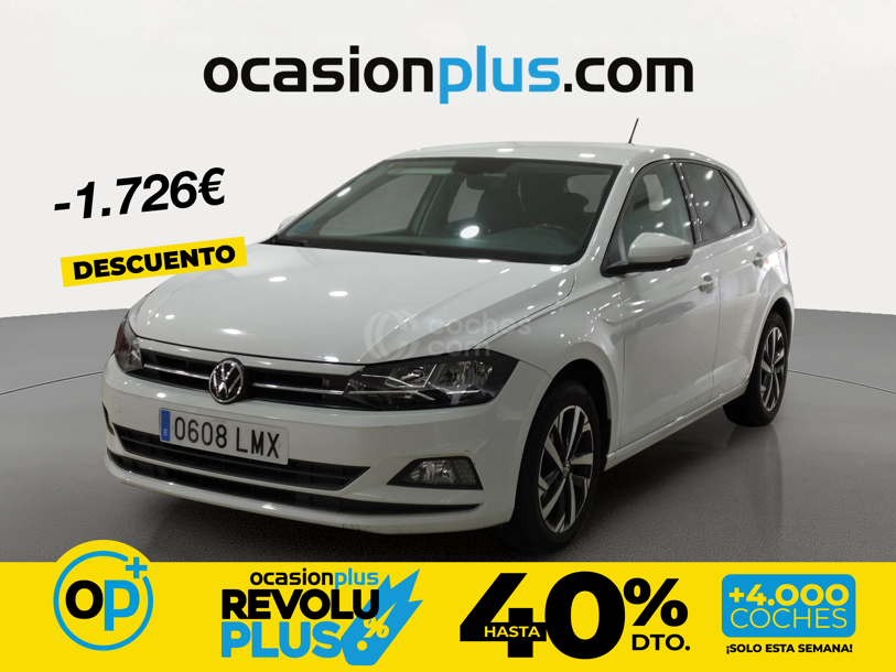 Foto del VOLKSWAGEN Polo 1.0 TSI United 81kW