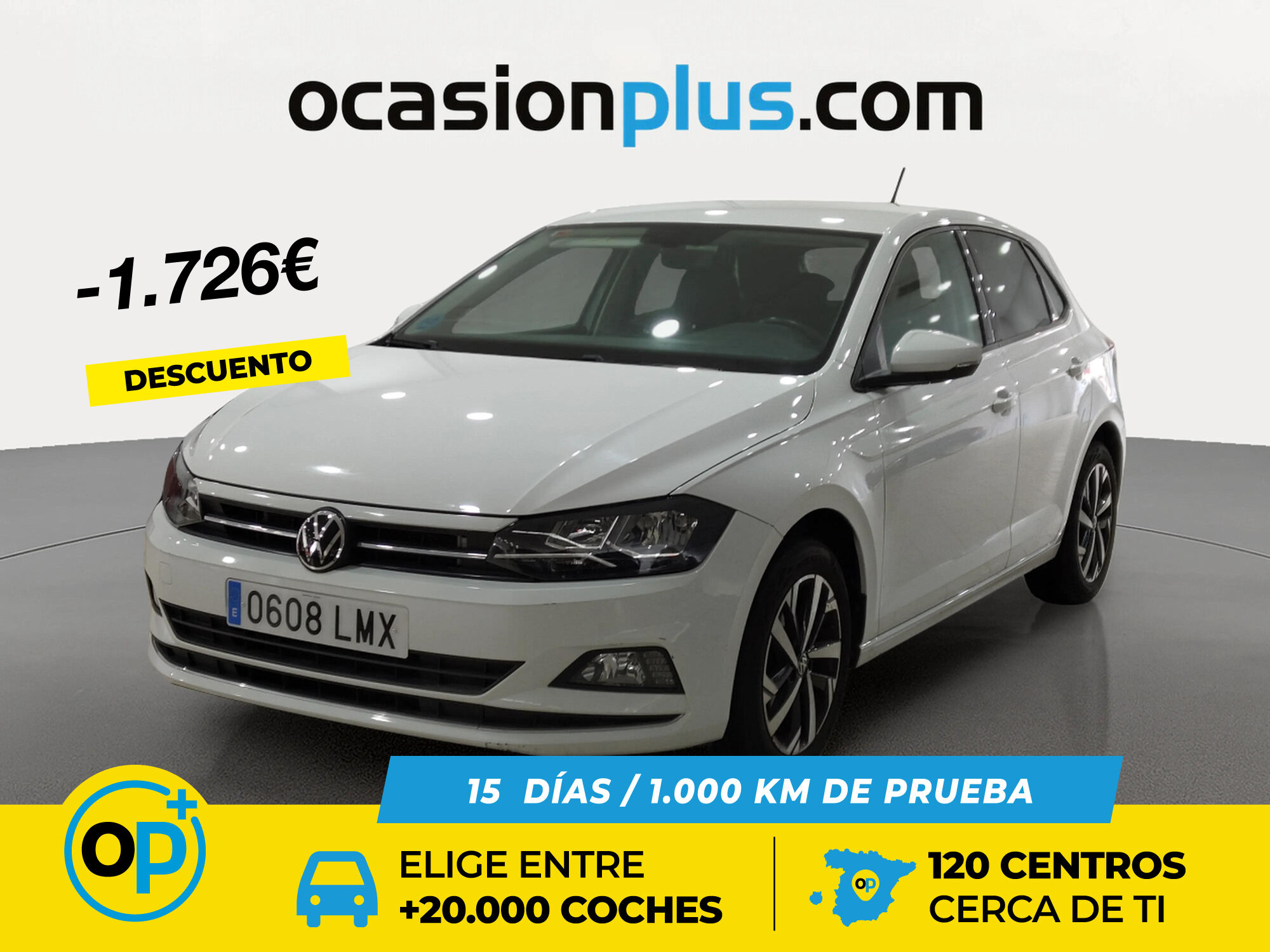 Foto del VOLKSWAGEN Polo 1.0 TSI United 81kW