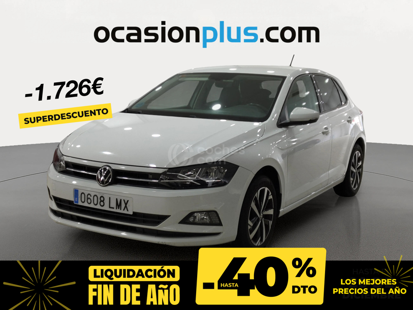 Foto del VOLKSWAGEN Polo 1.0 TSI United 81kW