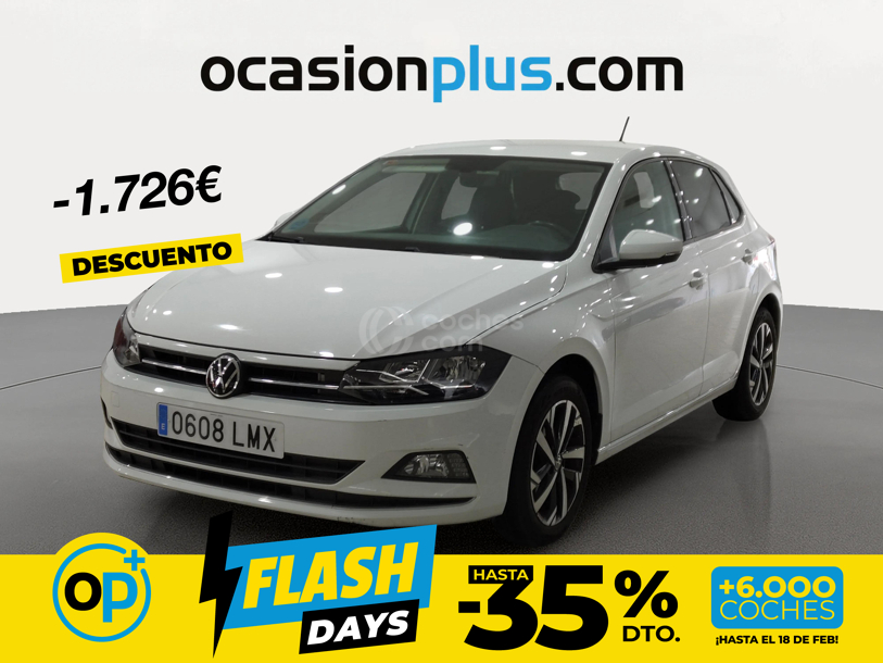 Foto del VOLKSWAGEN Polo 1.0 TSI United 81kW