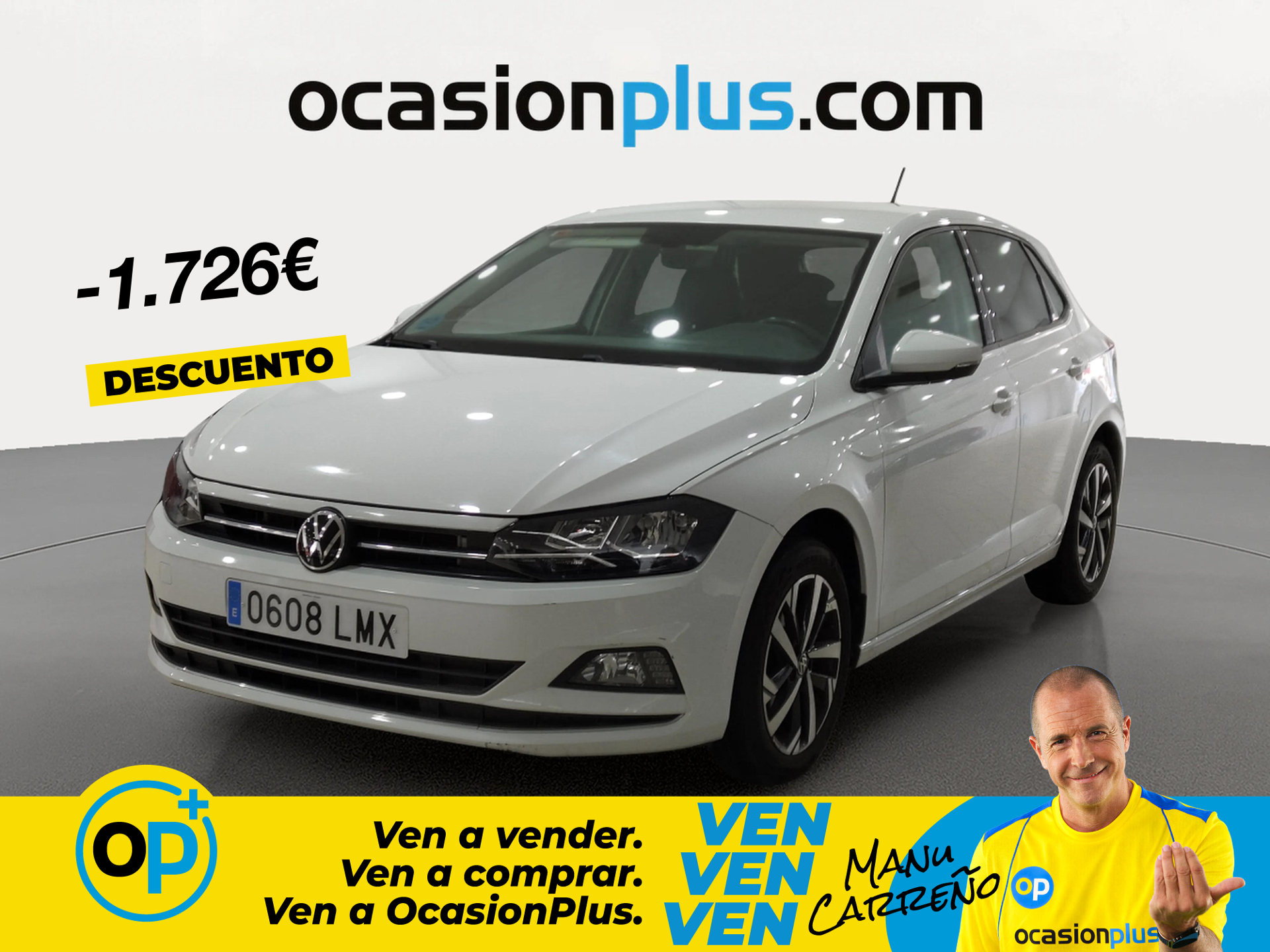 Imagen de VOLKSWAGEN Polo