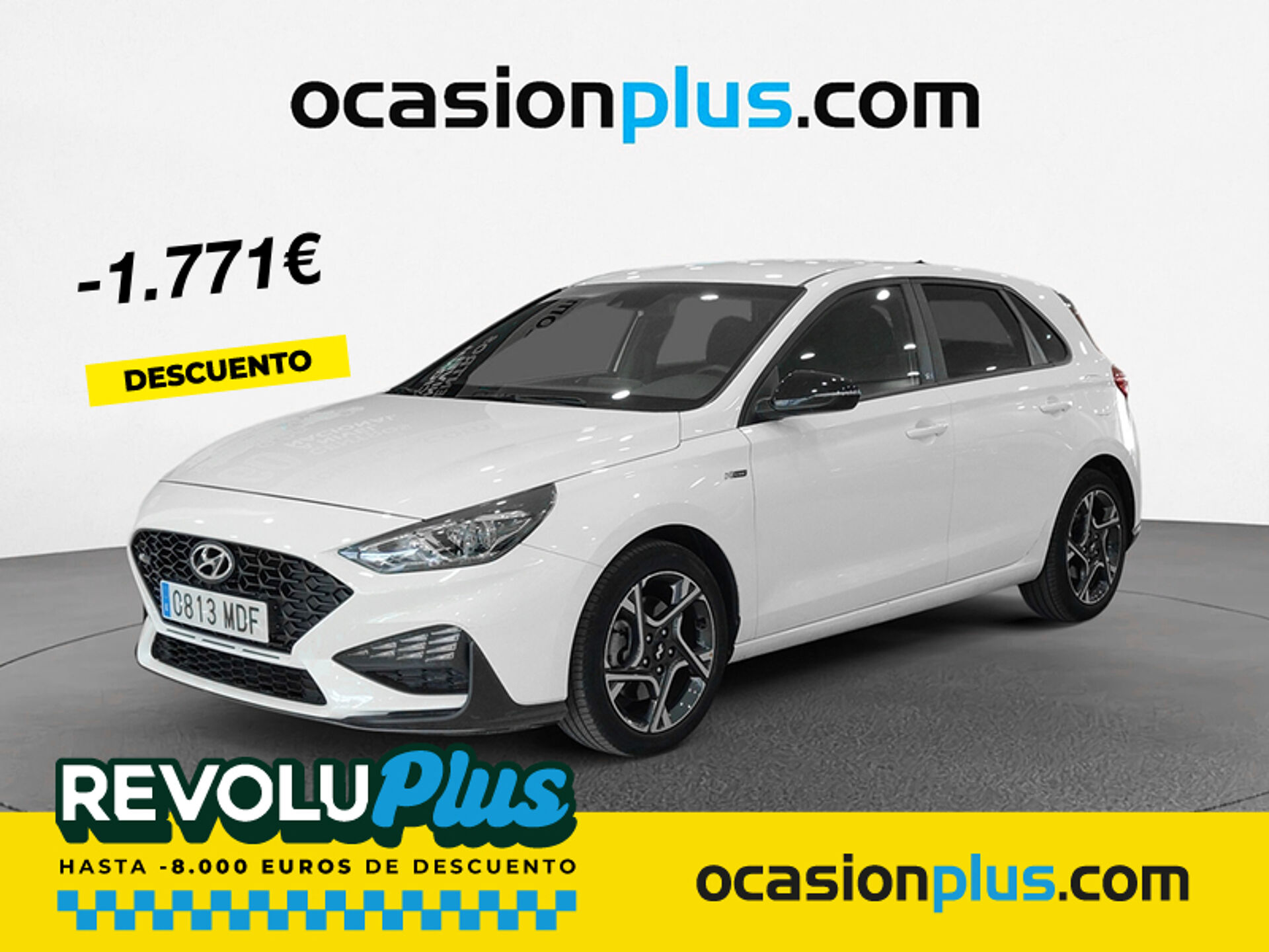 Imagen de HYUNDAI i30