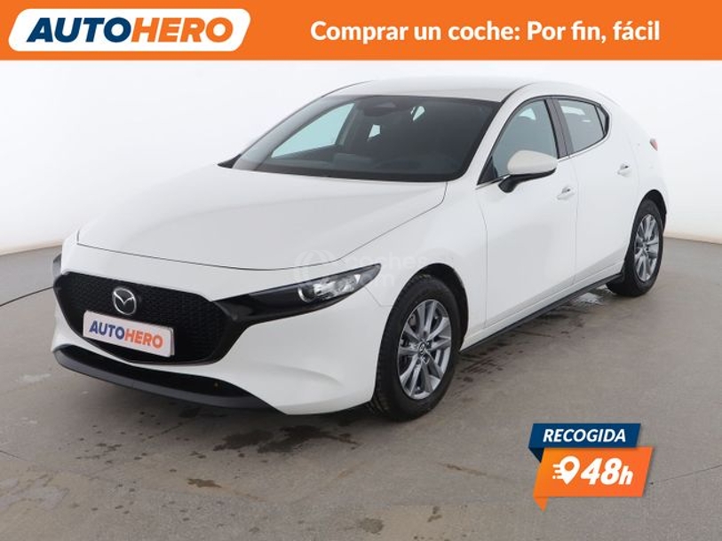 Foto del MAZDA Mazda3 2.5 e-Skyactiv-G Prime-line 103kW
