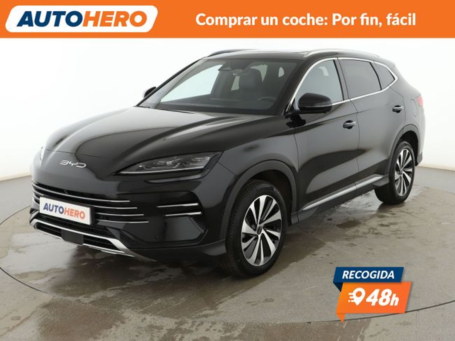 Imagen de BYD Seal U