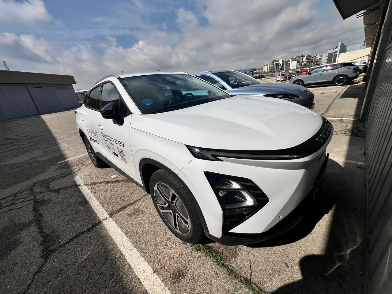 Foto del OMODA 5 EV Premium