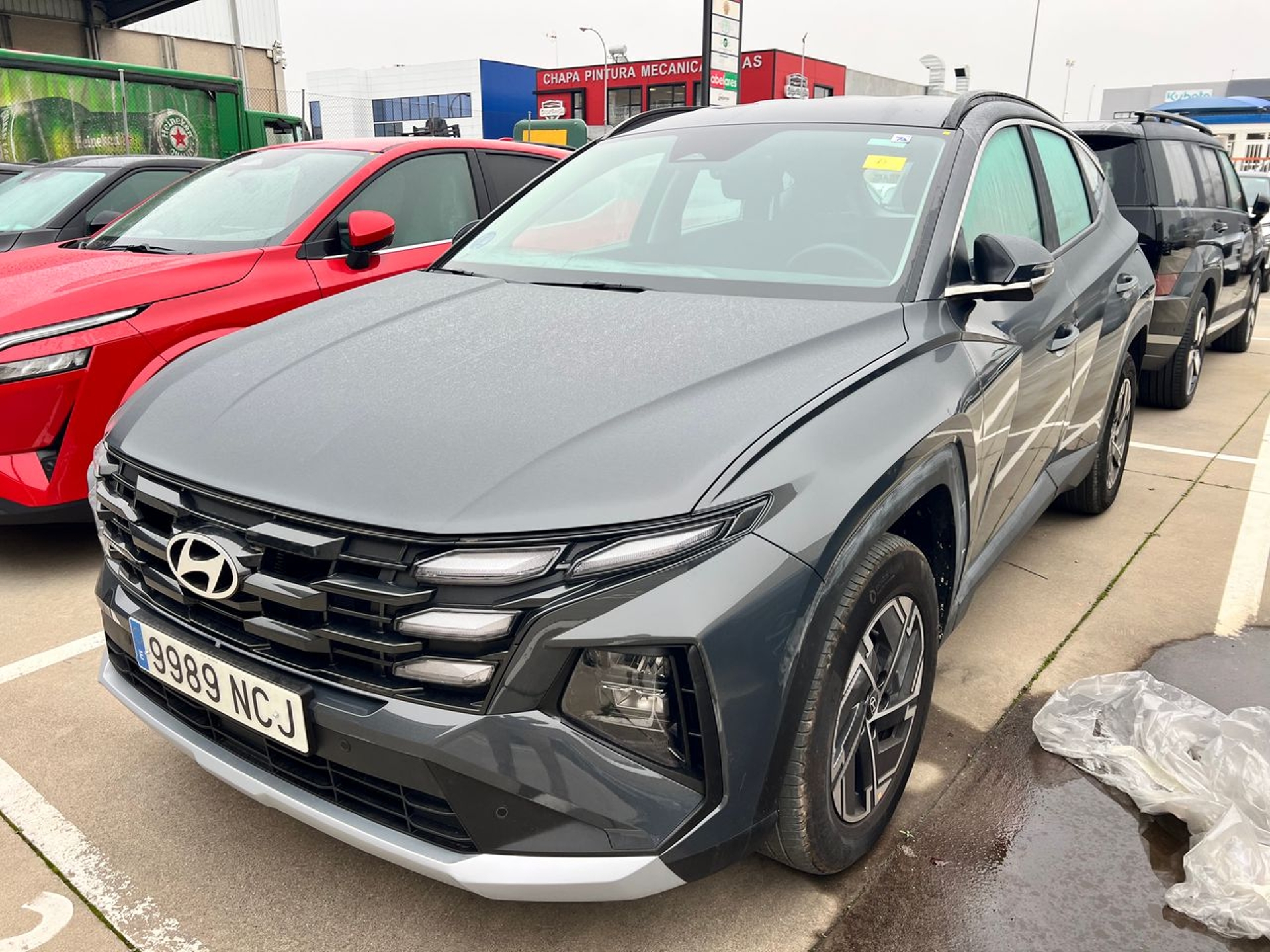 Imagen de HYUNDAI Tucson