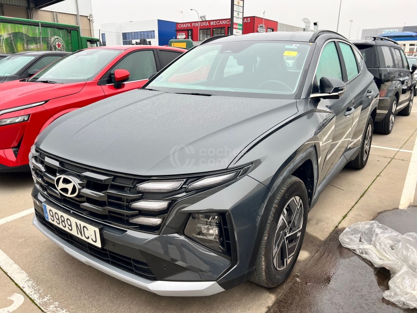 Foto del HYUNDAI Tucson 1.6 TGDI PHEV Maxx AT
