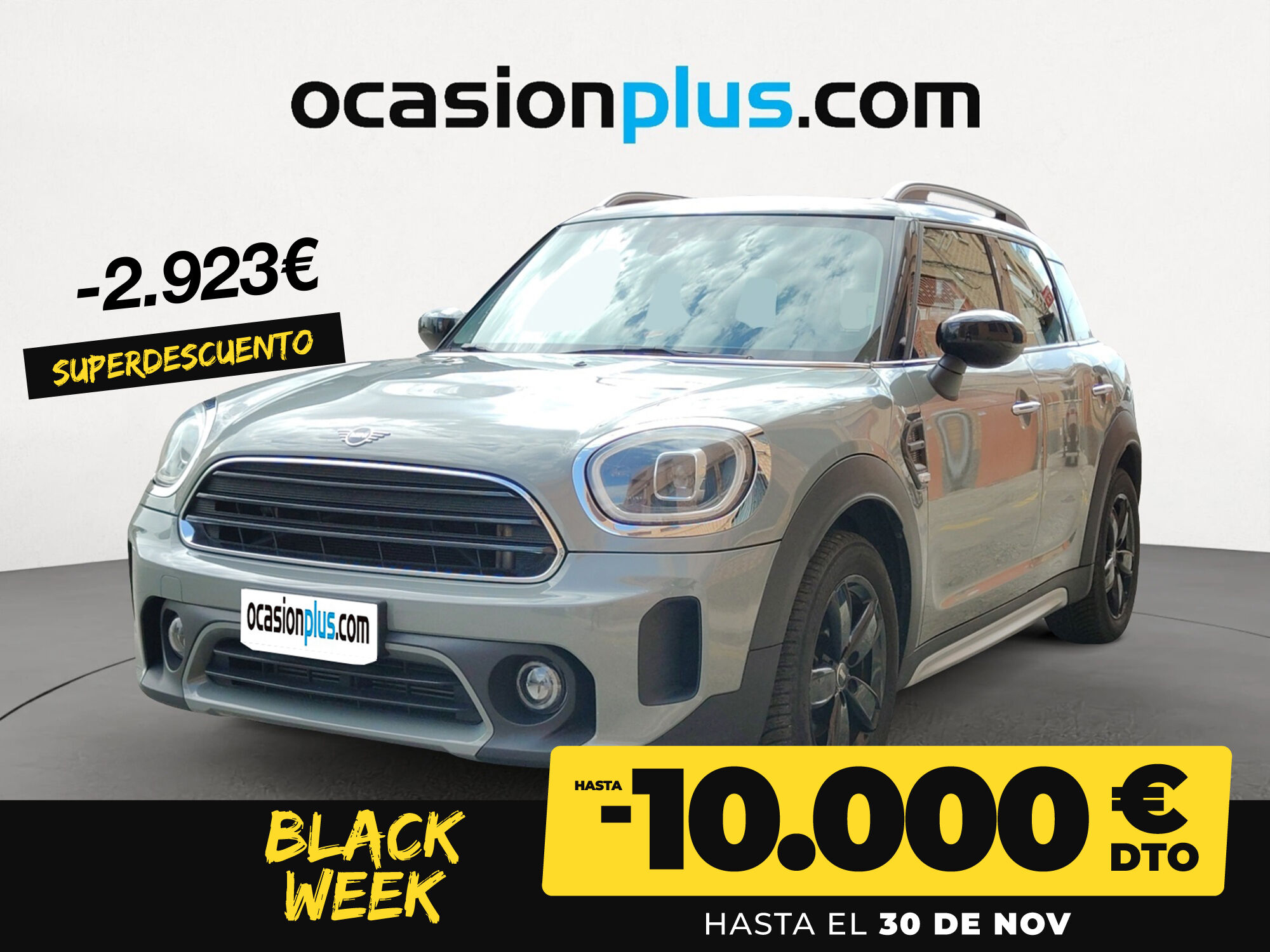 MINI Mini Countryman (Cooper 100 kW (136 CV)) en Madrid
