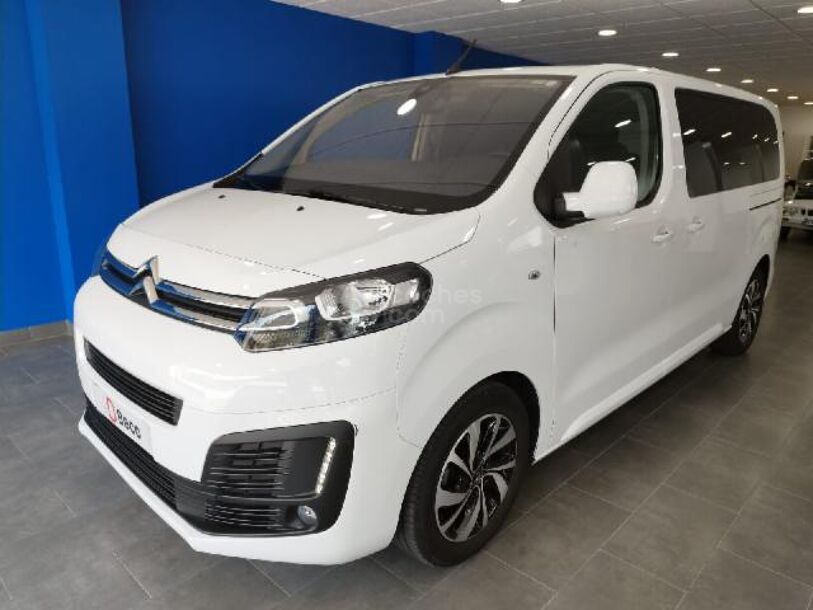 Foto del CITROEN SpaceTourer BlueHDI S&S M Feel 120