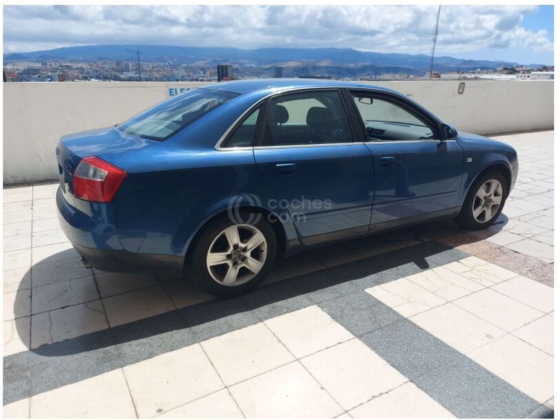 Foto del AUDI A4 2.4