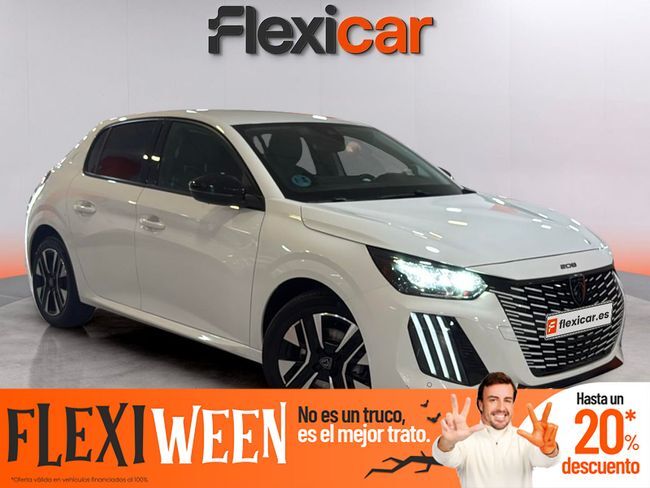 PEUGEOT 208 (Allure Puretech 100) en Barcelona