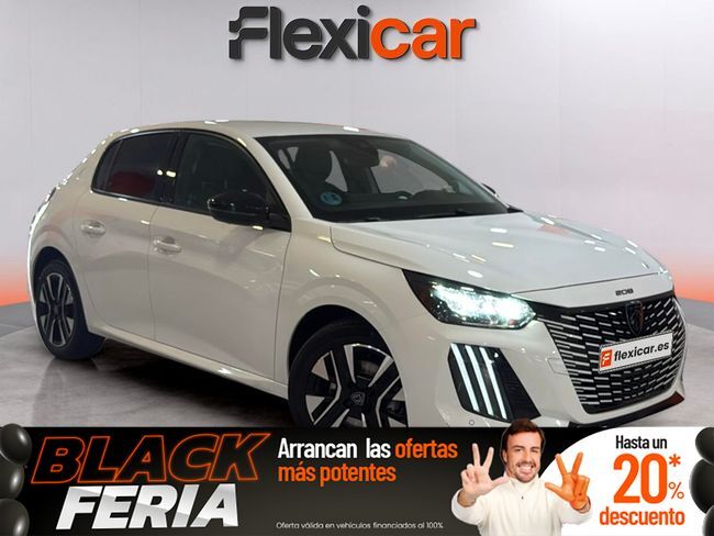 PEUGEOT 208 (Allure Puretech 100) en Barcelona