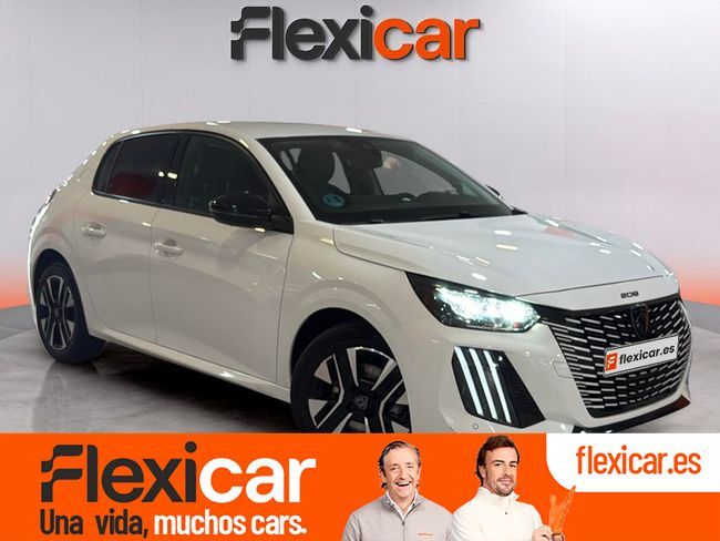 PEUGEOT 208 (Allure Puretech 100) en Barcelona
