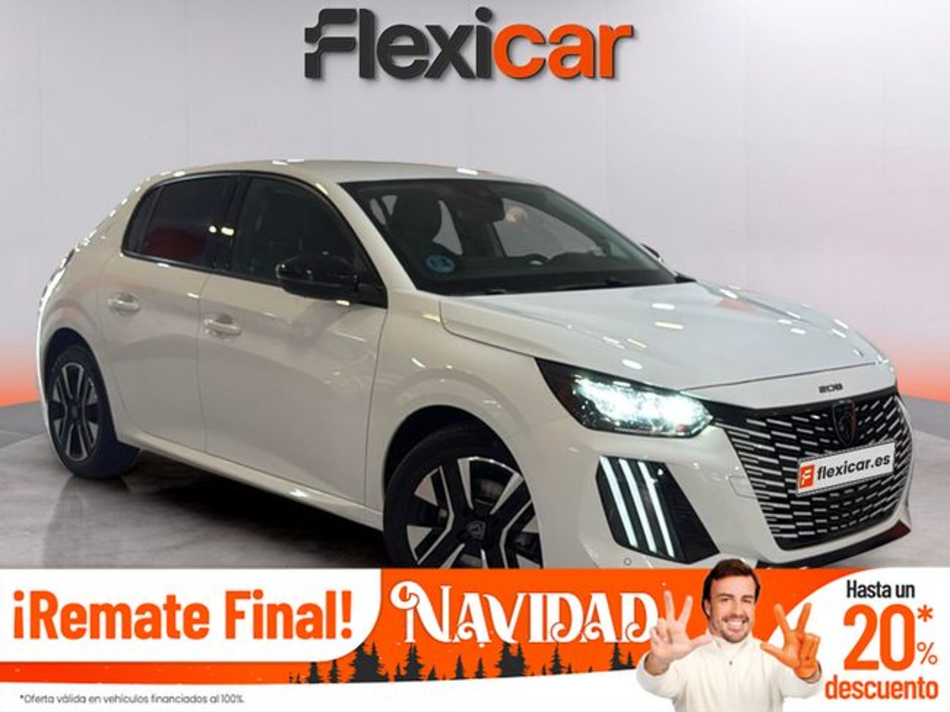 Imagen de PEUGEOT 208