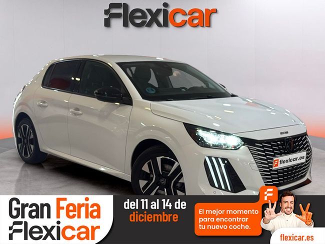 PEUGEOT 208 (Allure Puretech 100) en Barcelona