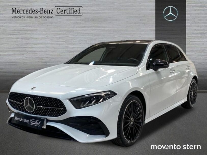 Foto del MERCEDES Clase A A 250e Sedán  8G-DCT