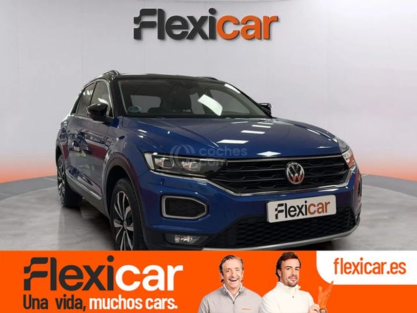 Foto del VOLKSWAGEN T-Roc 1.6TDI Advance