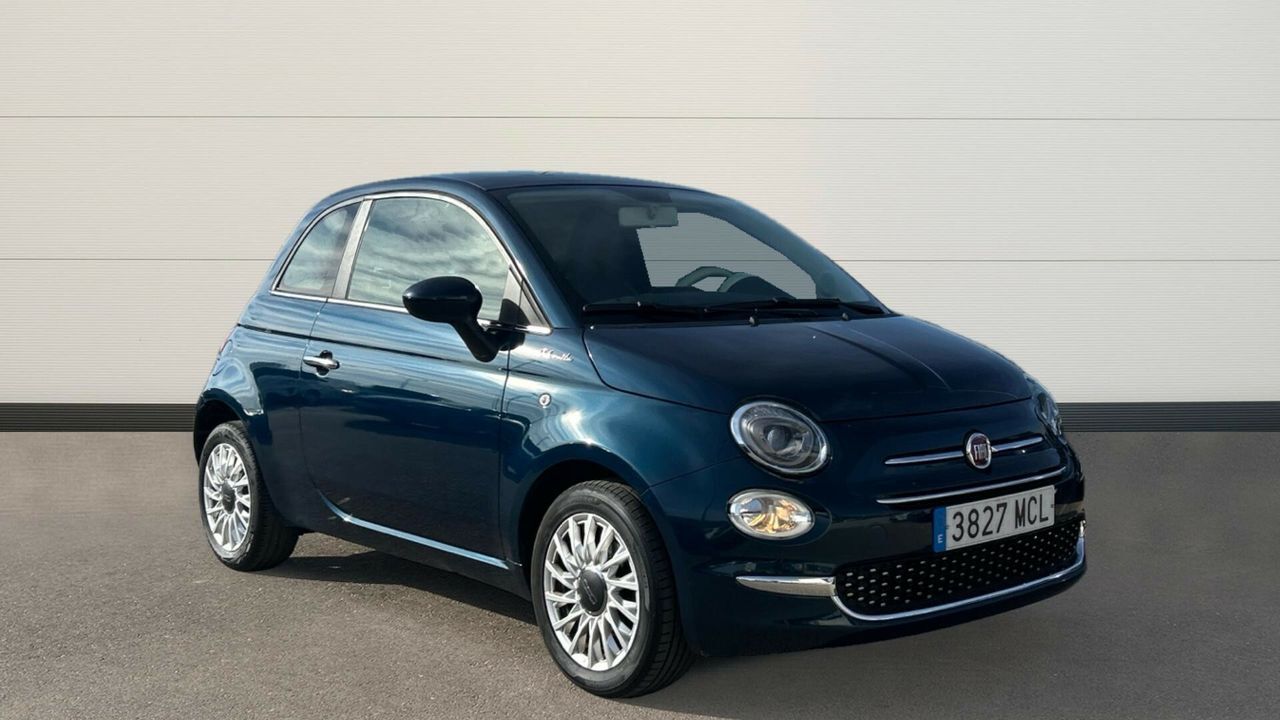 FIAT 500 (1.0 HYBRID DOLCEVITA 70 3P) en Madrid