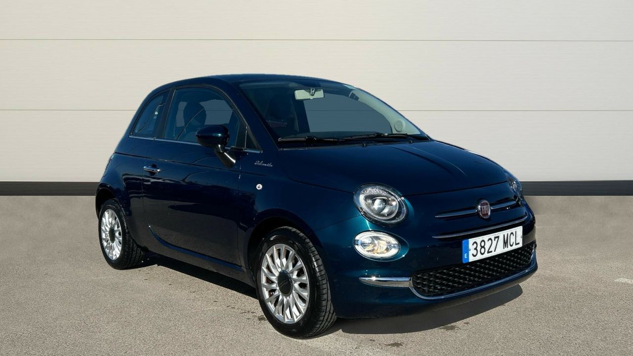 FIAT 500 (1.0 HYBRID DOLCEVITA 70 3P) en Madrid