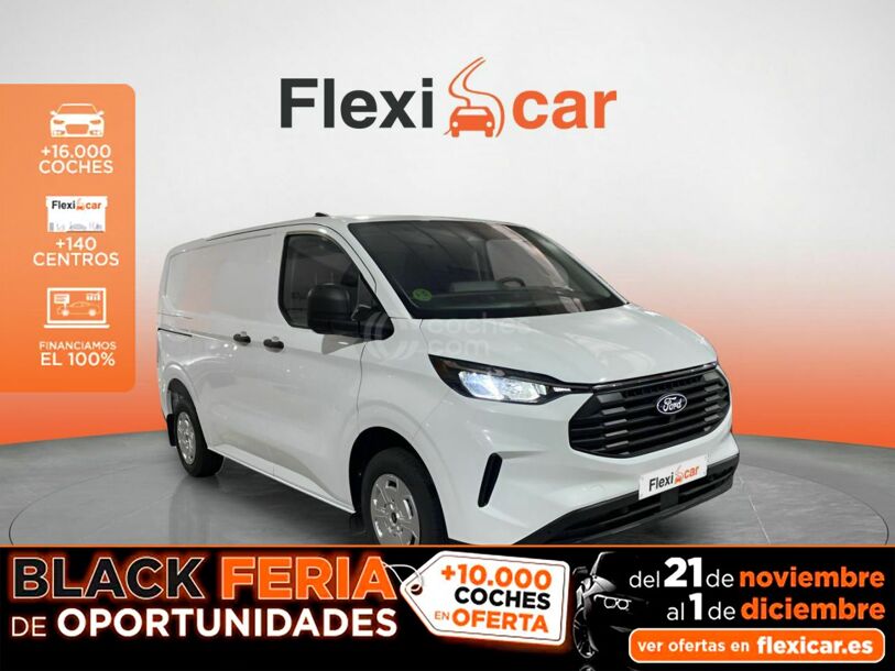 Foto del FORD Transit Custom FT 320 L1 Kombi 2.0 Ecoblue Limited 136