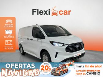 Imagen de FORD Transit Custom FT 320 L1 Kombi 2.0 Ecoblue Limited 136