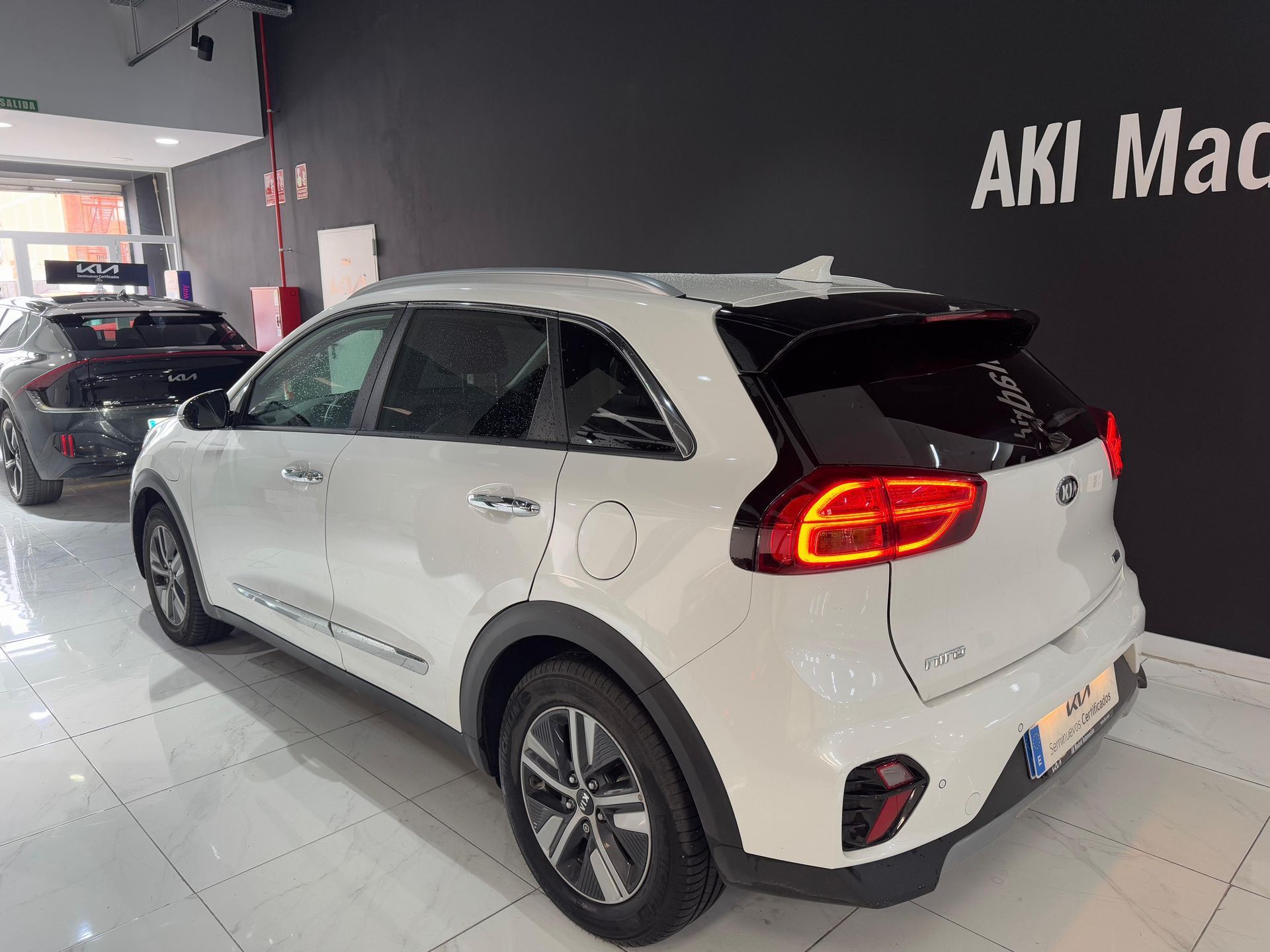 Foto del KIA Niro 1.6 HEV Drive 141
