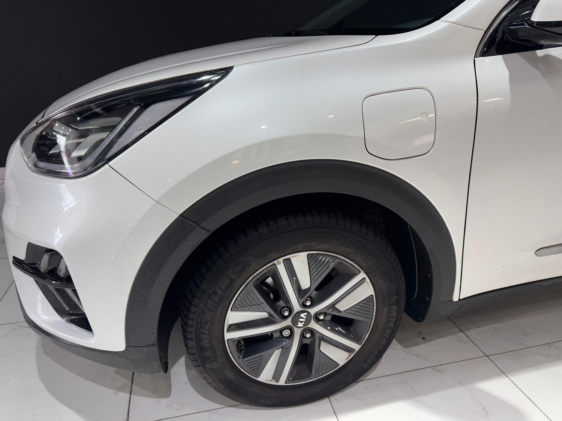 Foto del KIA Niro 1.6 HEV Drive 141