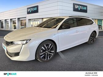 Imagen de PEUGEOT 508 SW Hybrid 225 GT e-EAT8