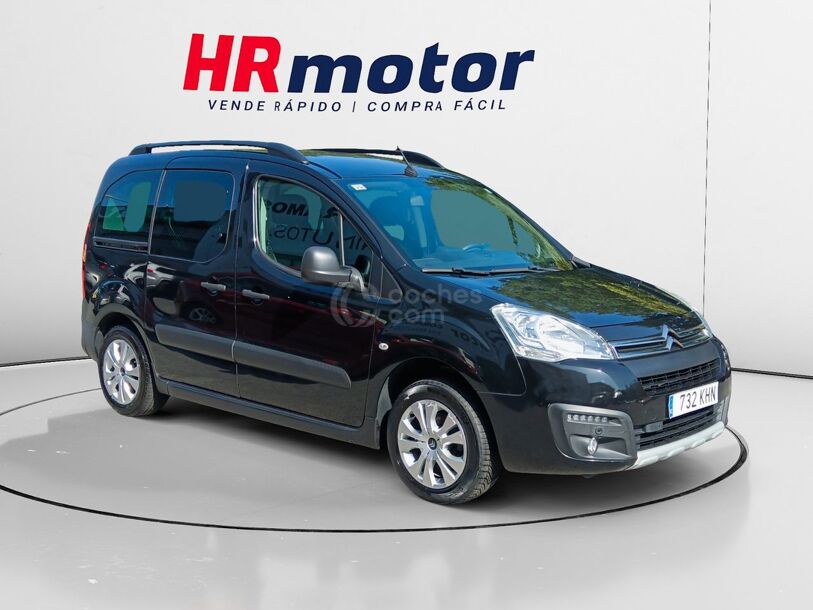 Foto del CITROEN Berlingo PureTech S&S Talla M Shine 110