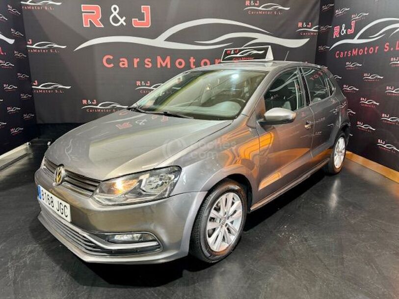 Foto del VOLKSWAGEN Polo 1.4 TDI BMT Advance 66kW