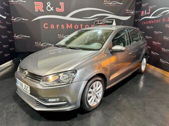 Imagen de VOLKSWAGEN Polo 1.4 TDI BMT Advance 66kW