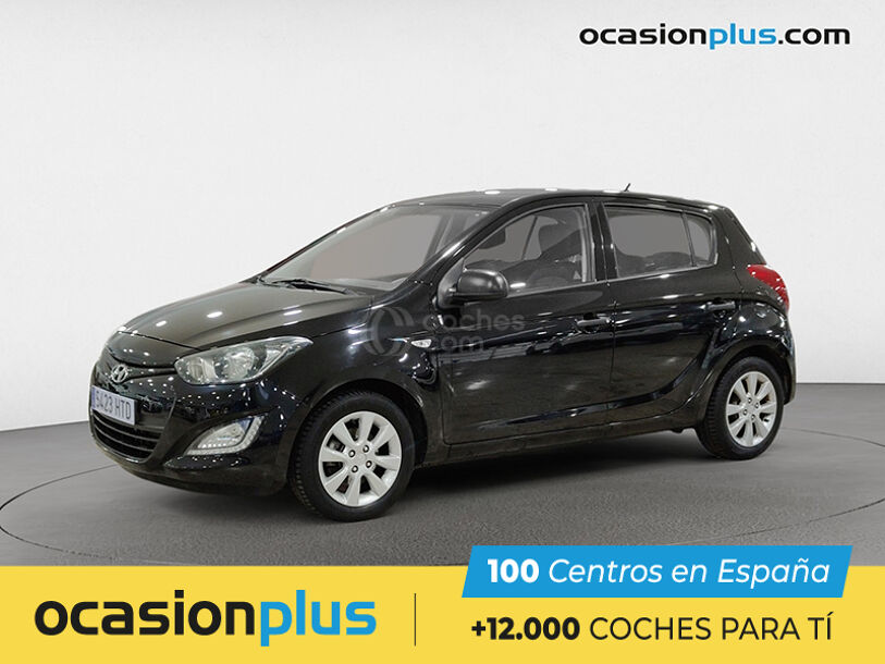 Foto del HYUNDAI i20 1.2i SLE