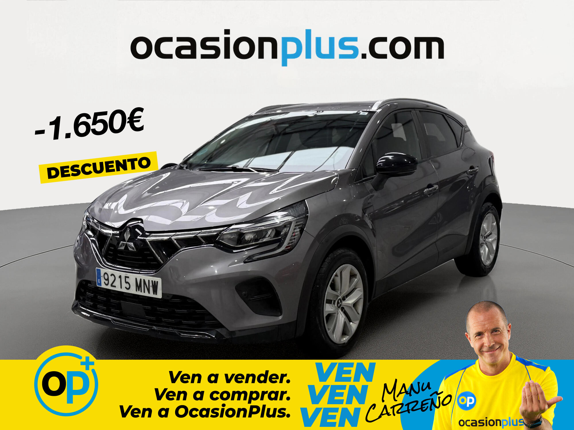 Foto del MITSUBISHI ASX 100T Motion