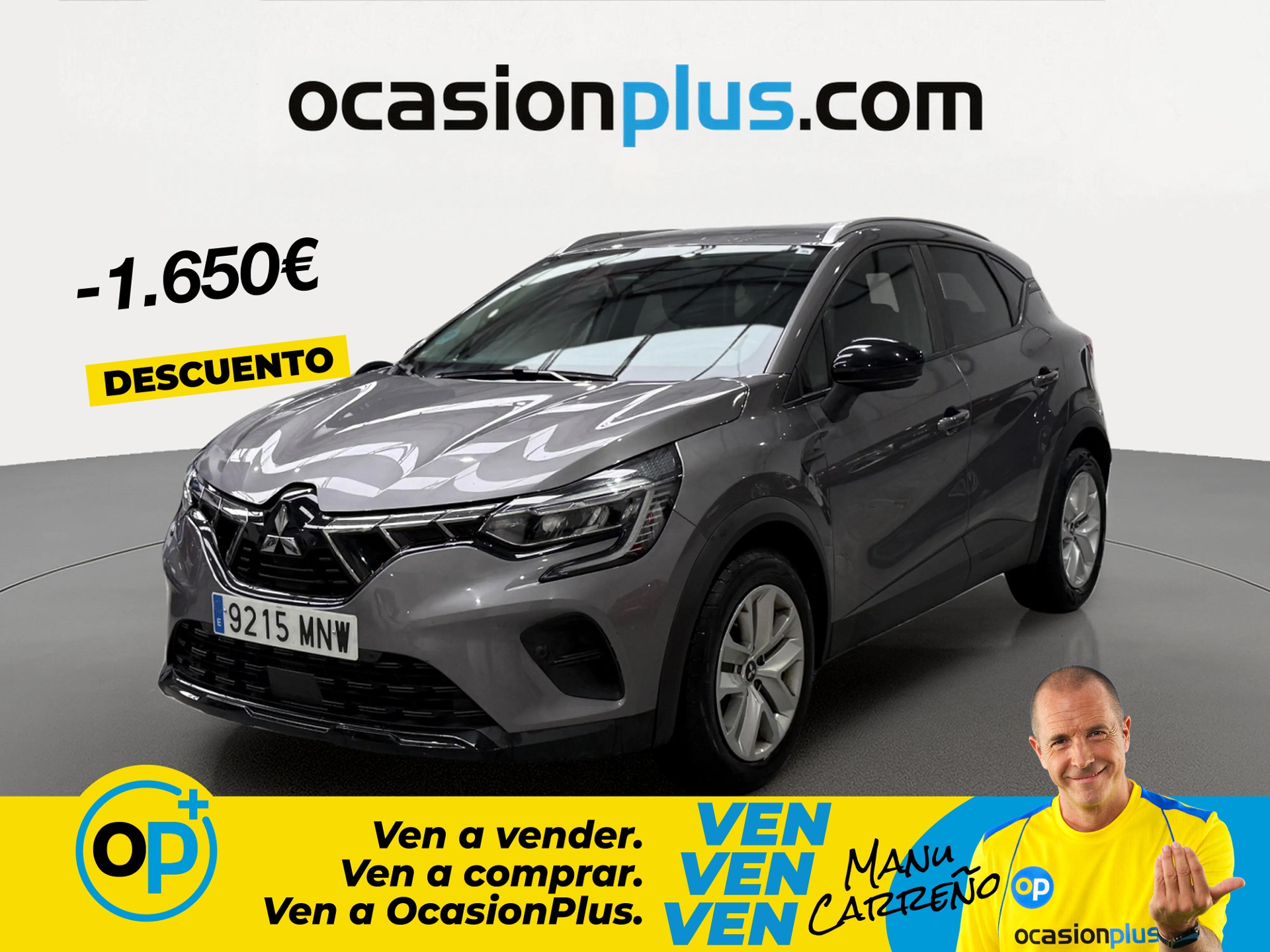 Imagen de MITSUBISHI ASX