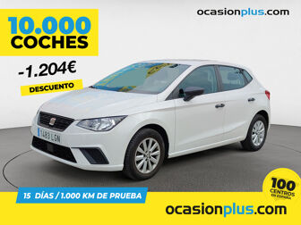 Imagen de SEAT Ibiza 1.0 TSI S&S Reference Plus 95