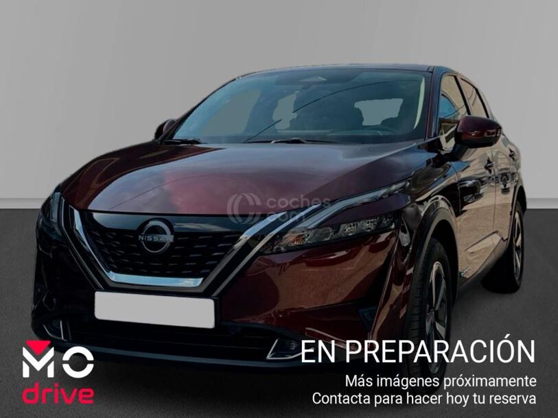 Foto del NISSAN Qashqai E-POWER N-Connecta 4x2 140kW