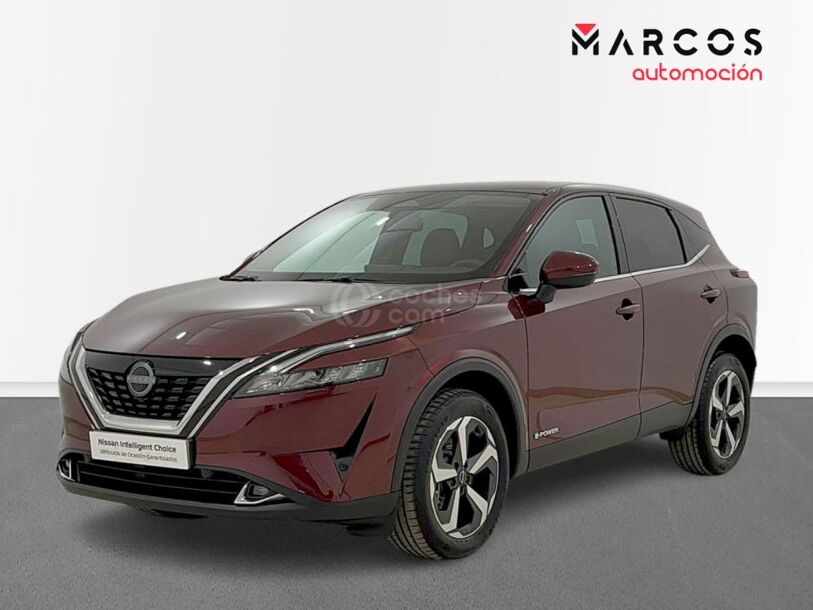 Foto del NISSAN Qashqai E-POWER N-Connecta 4x2 140kW