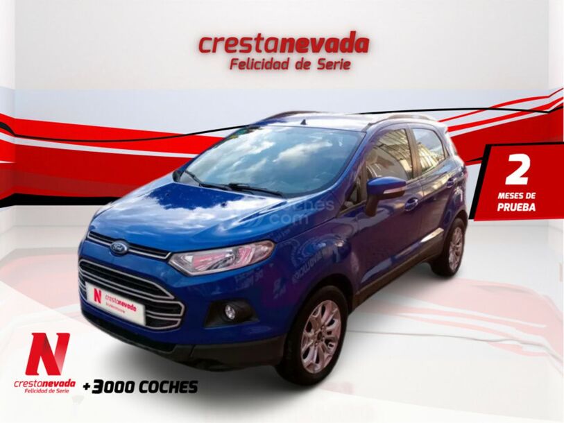 Foto del FORD EcoSport 1.5TDCi Titanium S 95