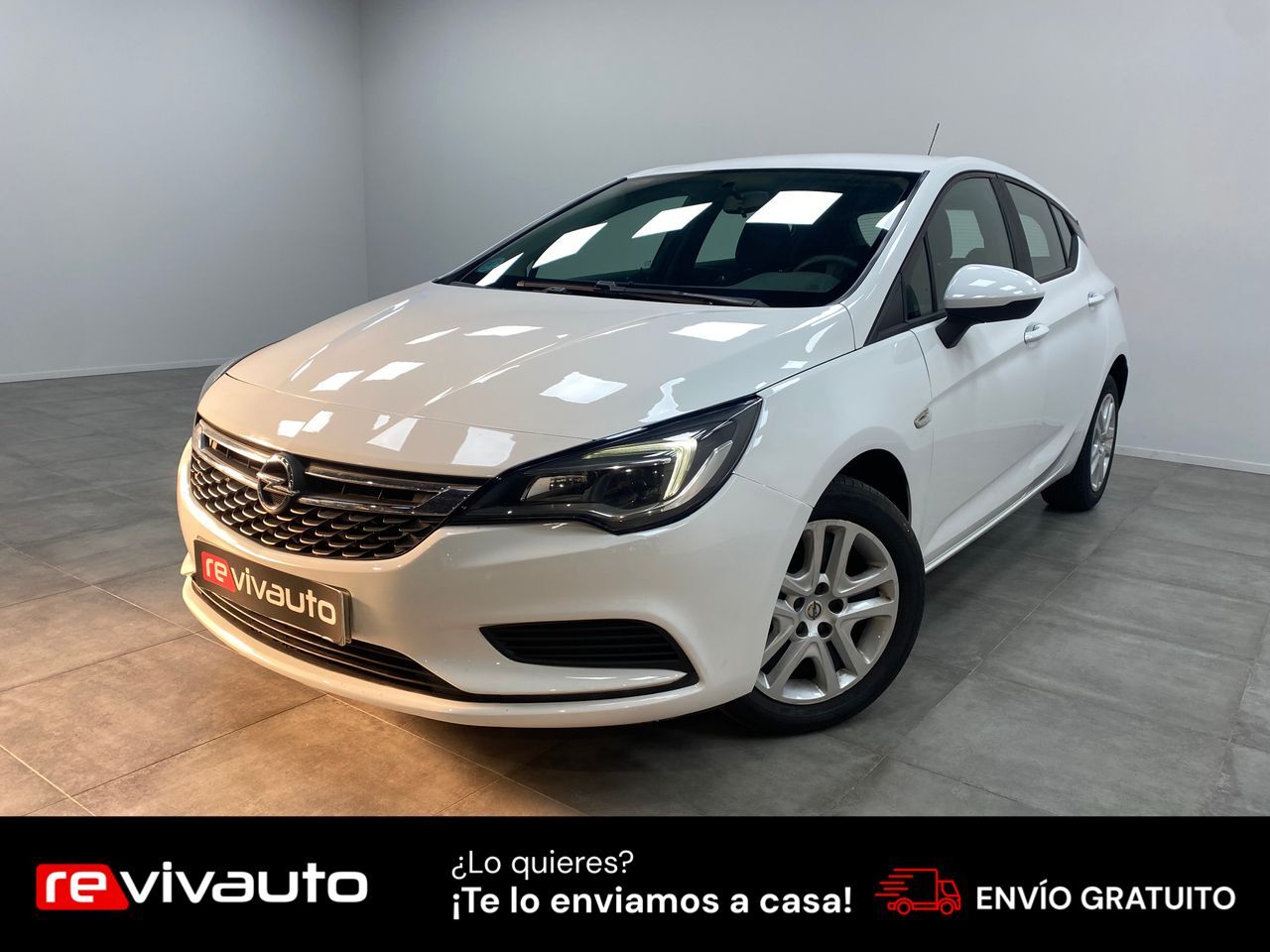 OPEL Astra (1.6 CDTi 81kW (110CV) Dynamic) en Vizcaya