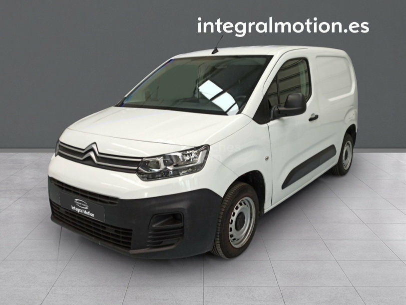 Foto del CITROEN Berlingo BlueHDi S&S Talla M Live 100
