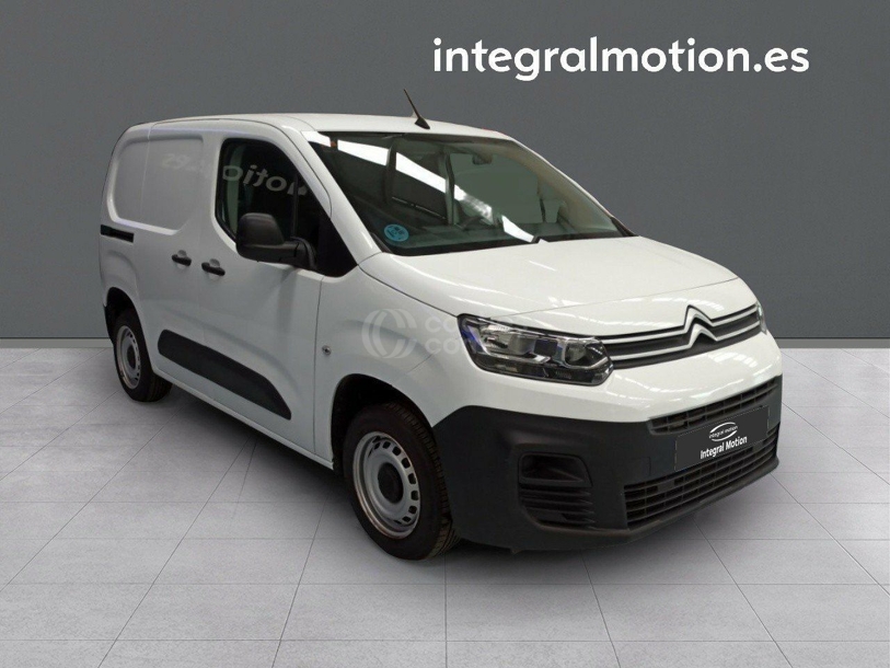 Foto del CITROEN Berlingo BlueHDi S&S Talla M Live 100