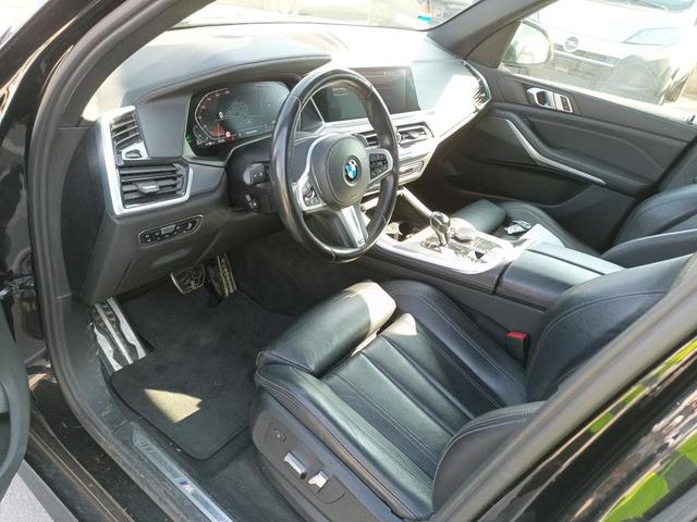 Foto del BMW X5 xDrive 25dA