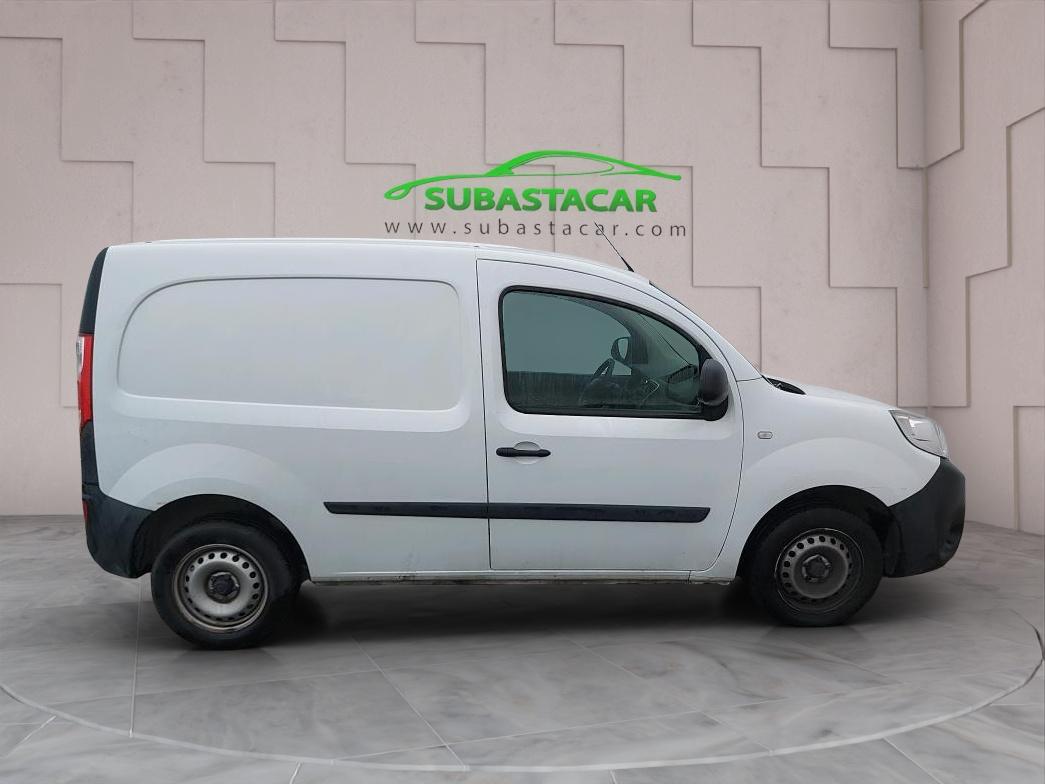 RENAULT Kangoo (Kangoo Profesional Blue dCi 59 kW (80CV)) en Madrid