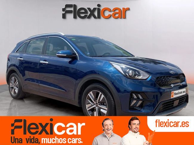 KIA Niro (1.6 GDi Híbrido Enchufable 104kW Drive) en Girona