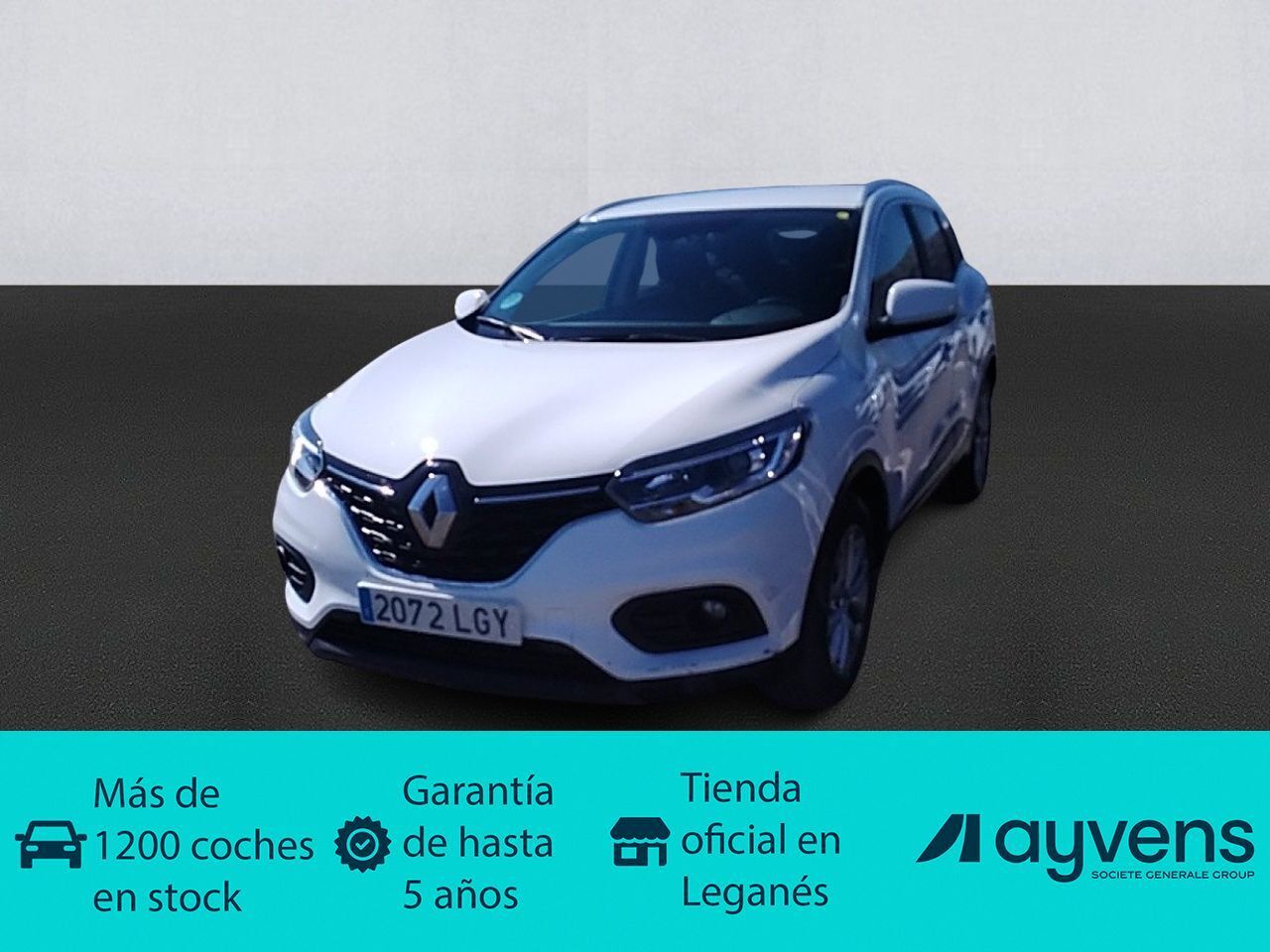 Foto del RENAULT Kadjar 1.5dCi Blue Intens EDC 85kW
