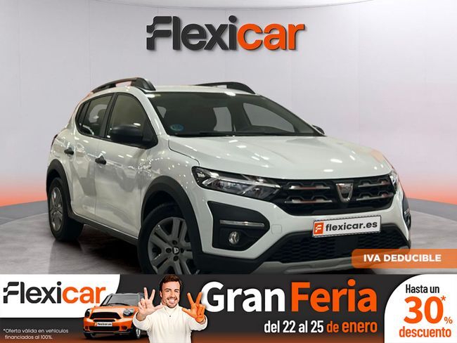 DACIA Sandero (Stepway Essential TCE 74kW(100CV) GLP-SS - 5P (2020)) en Bar