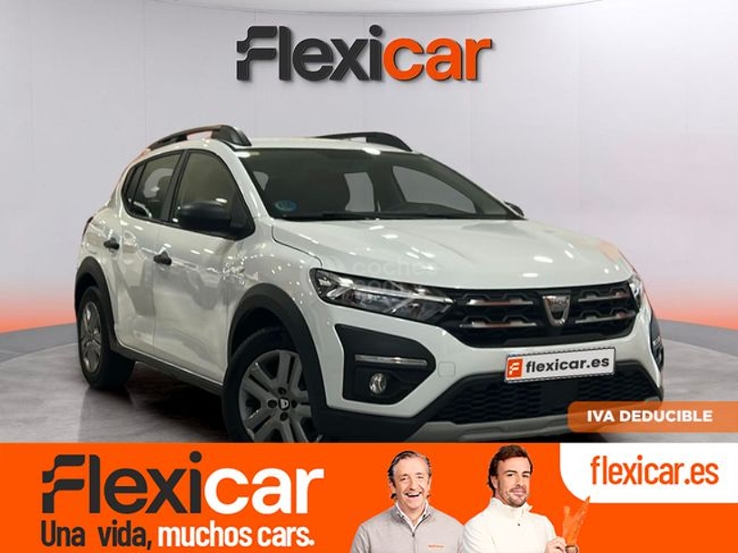 Foto del DACIA Sandero 1.0 TCE GLP Essential 74kW