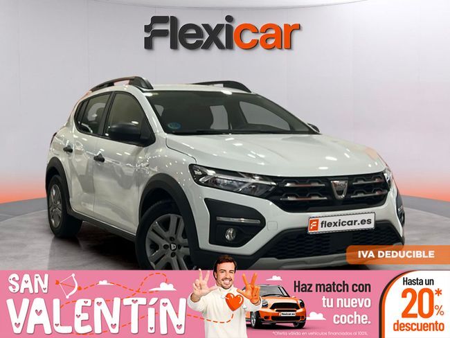 Foto del DACIA Sandero 1.0 TCE GLP Essential 74kW