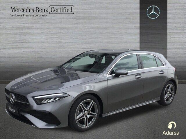 MERCEDES Clase A (A 200 d Compacto) en Valladolid